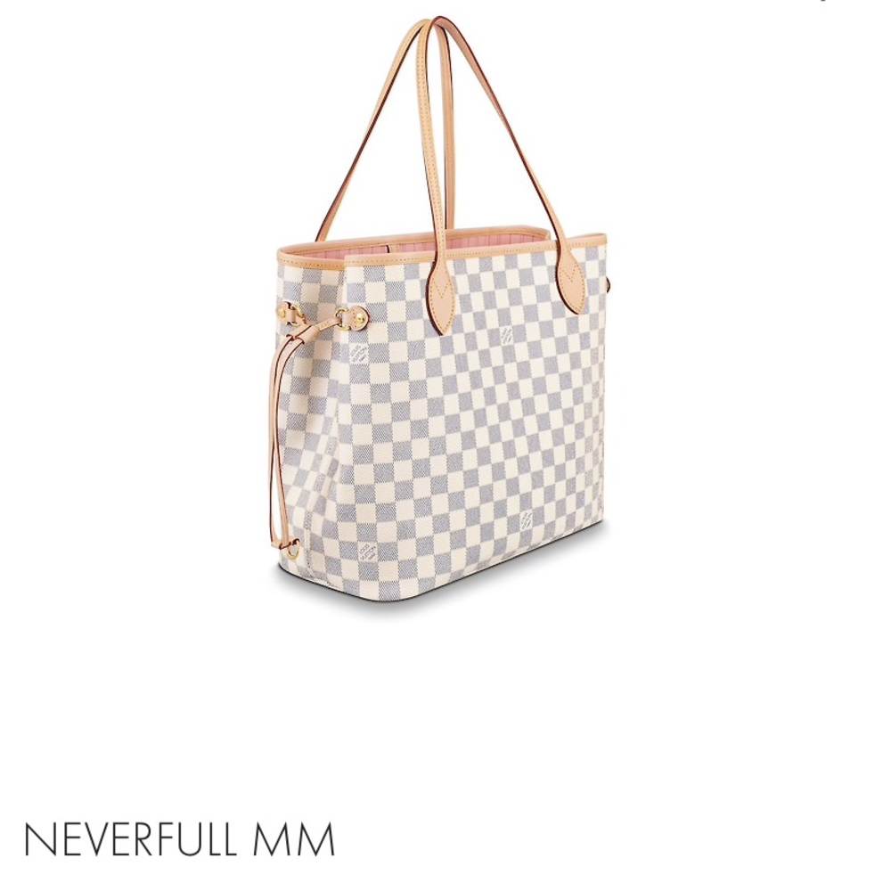 Never full Louis Vuitton